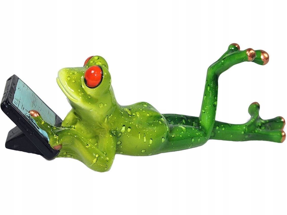  Figūrėlė art-pol varlė 7,5 cm
