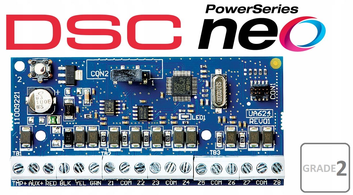  Tl280e laiendaja moodul laiendused saatja tcp ip sisse central power neo dsc