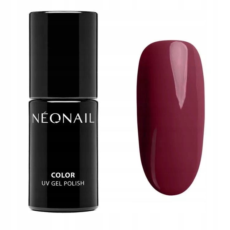  Neonail hybridný lak na nechty wild heart 7,2 ml