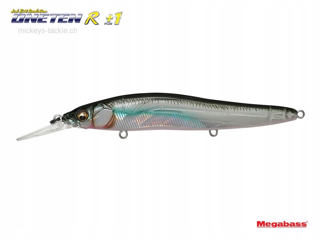  Megabass oneten r 110mm hi float wagin setsuki ayu