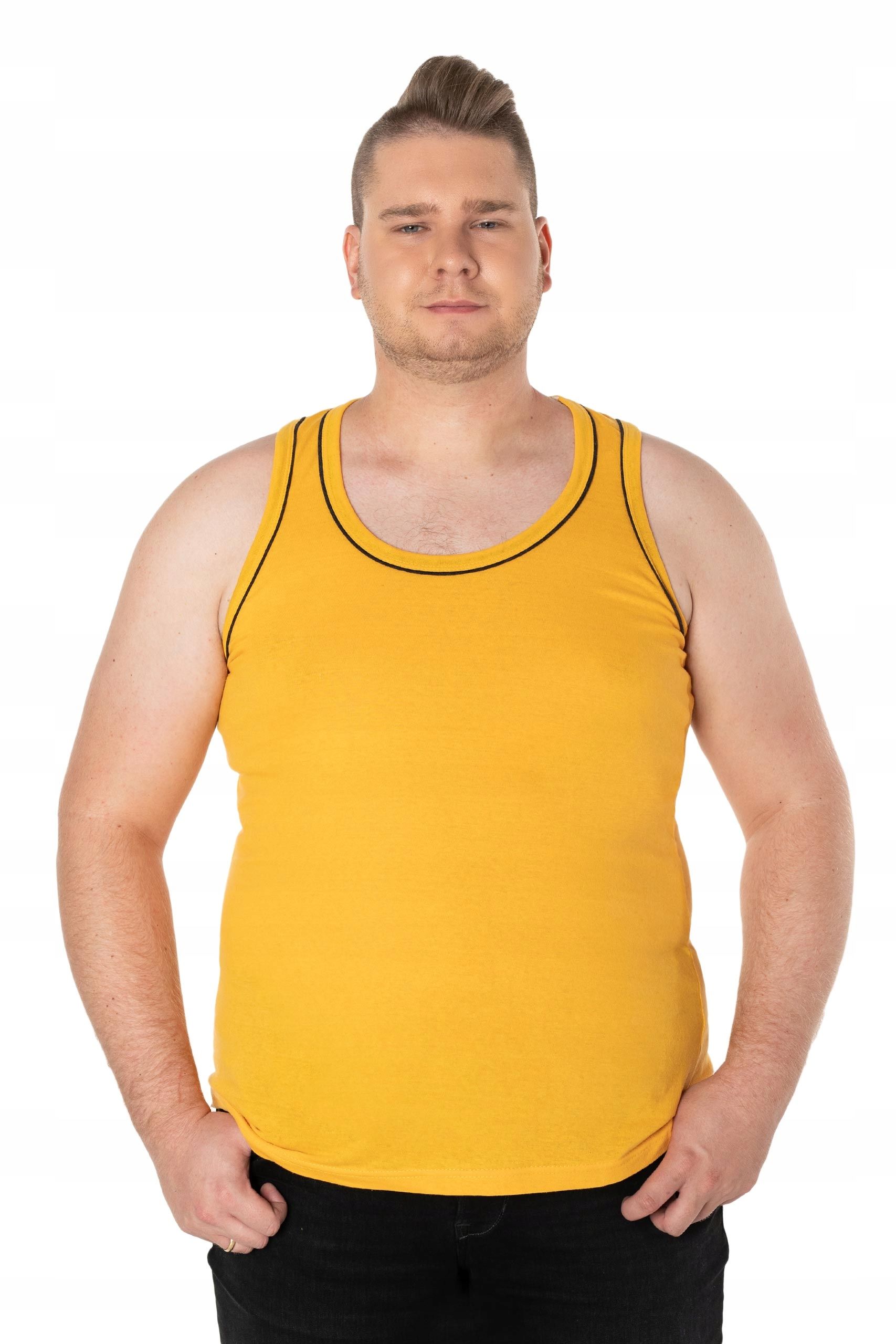  Suur meeste t-särgid varrukateta tanktop kr05-6 3xl