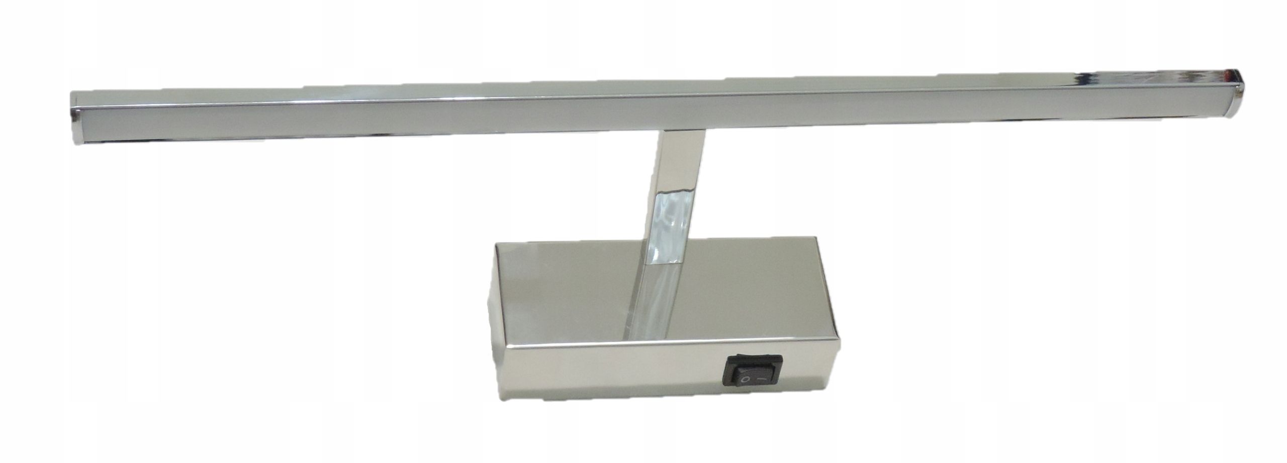  Lempa virš veidrodžio sieninis šviestuvas venus baltas led 12w 840lm