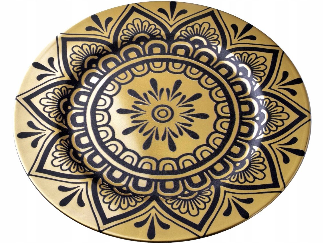 Dekoratīvā plāksne blanche paliktnis paplāte - 33cm