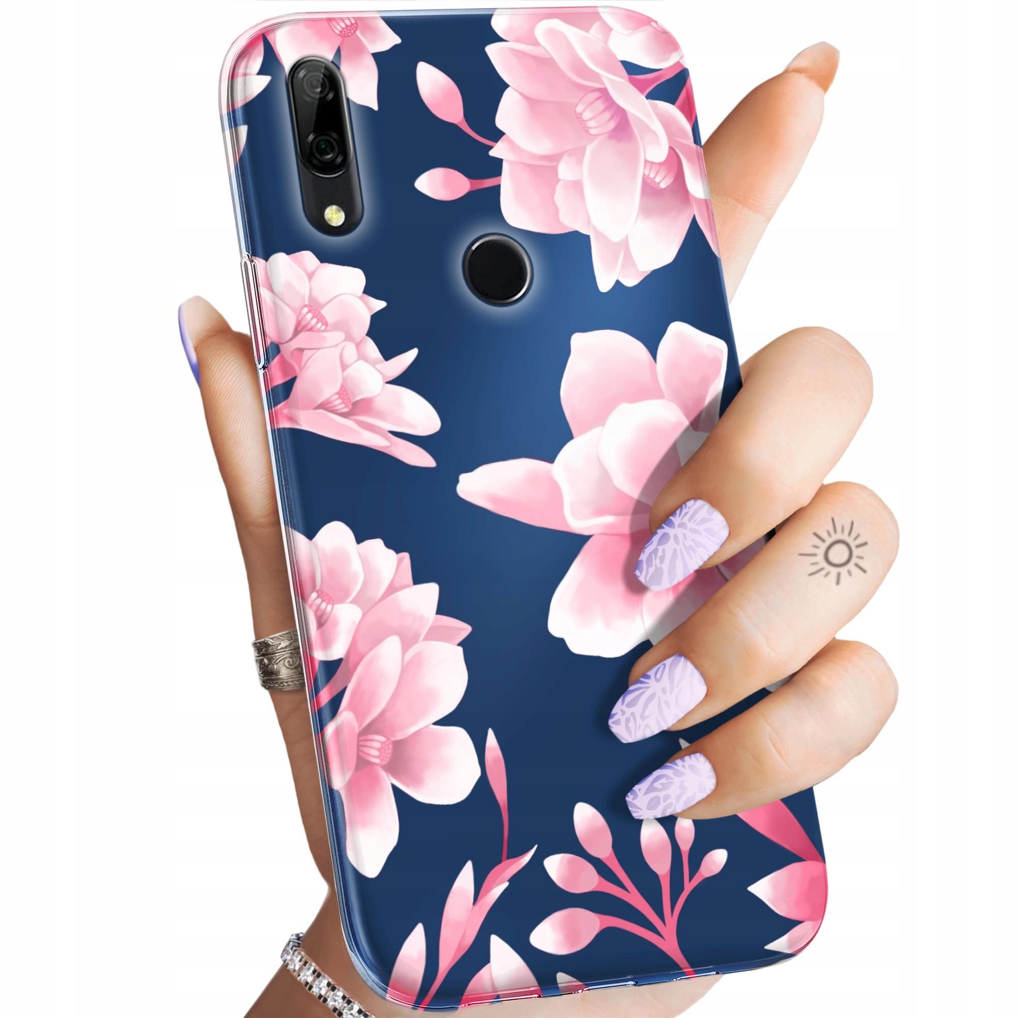  Prípad huawei p smart s / y9 hlavný 2019 / česť 9x spisy art deco lempicka