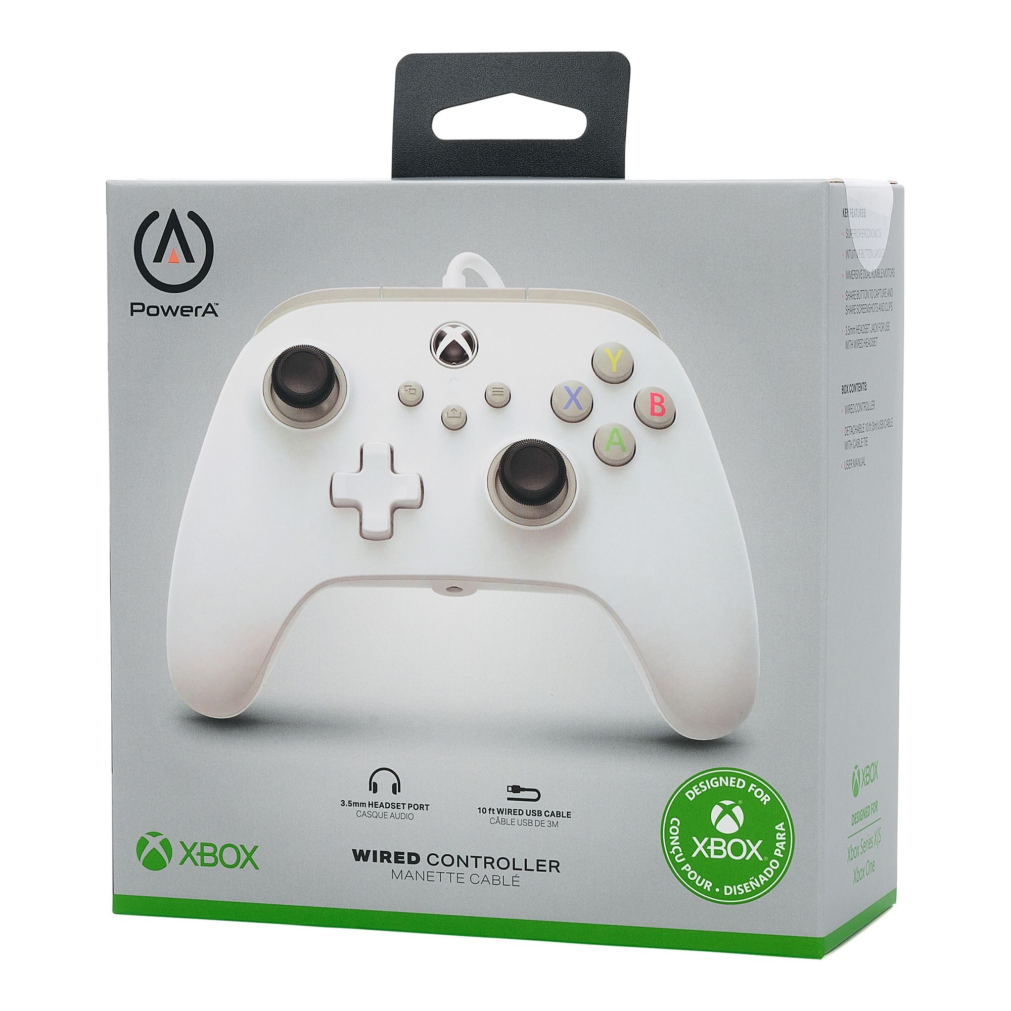  Powera help wired advantage cyber styles xbox series x xone win 10 11