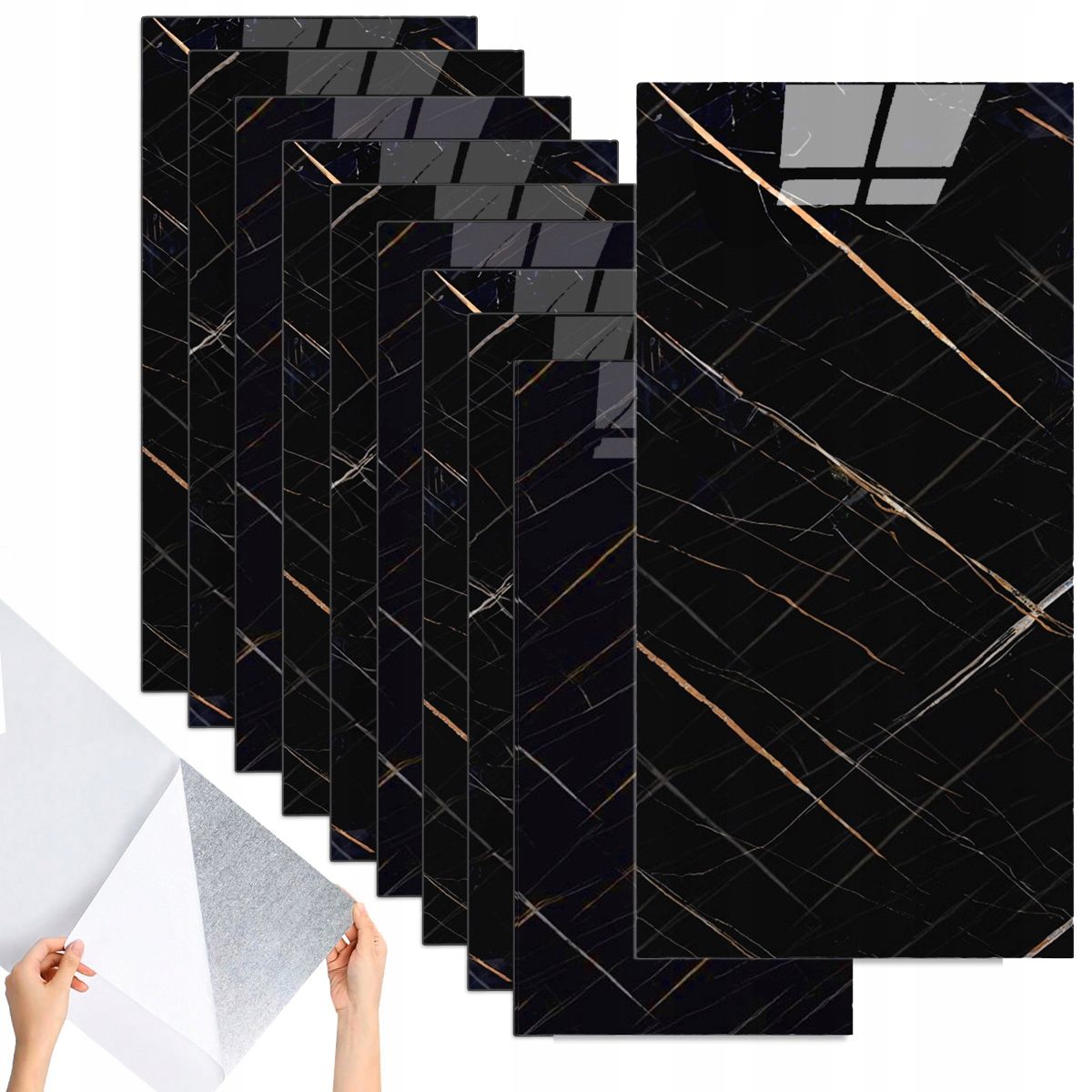  Lipnūs tapetai plėvelė vinilo akmuo efektas 3d imitacija 10m