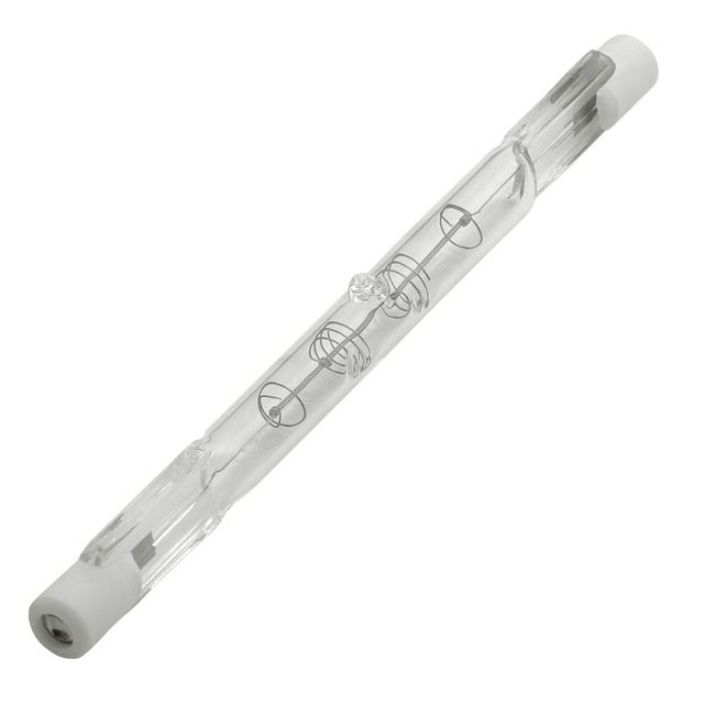  Vlákno halogen halogen lineární 118 300w zarowka