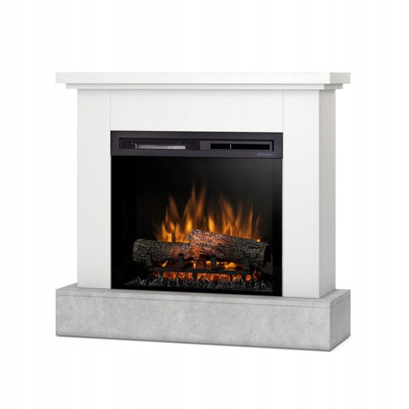  Elektriline põleti eraldiseisev jukon w05-czarny, dab 23" xhd led warmtec