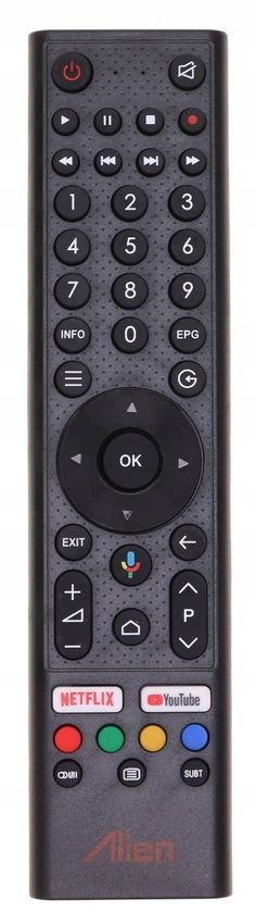  Remote control - tv television universal vestel funai sharp orion toshiba 1912