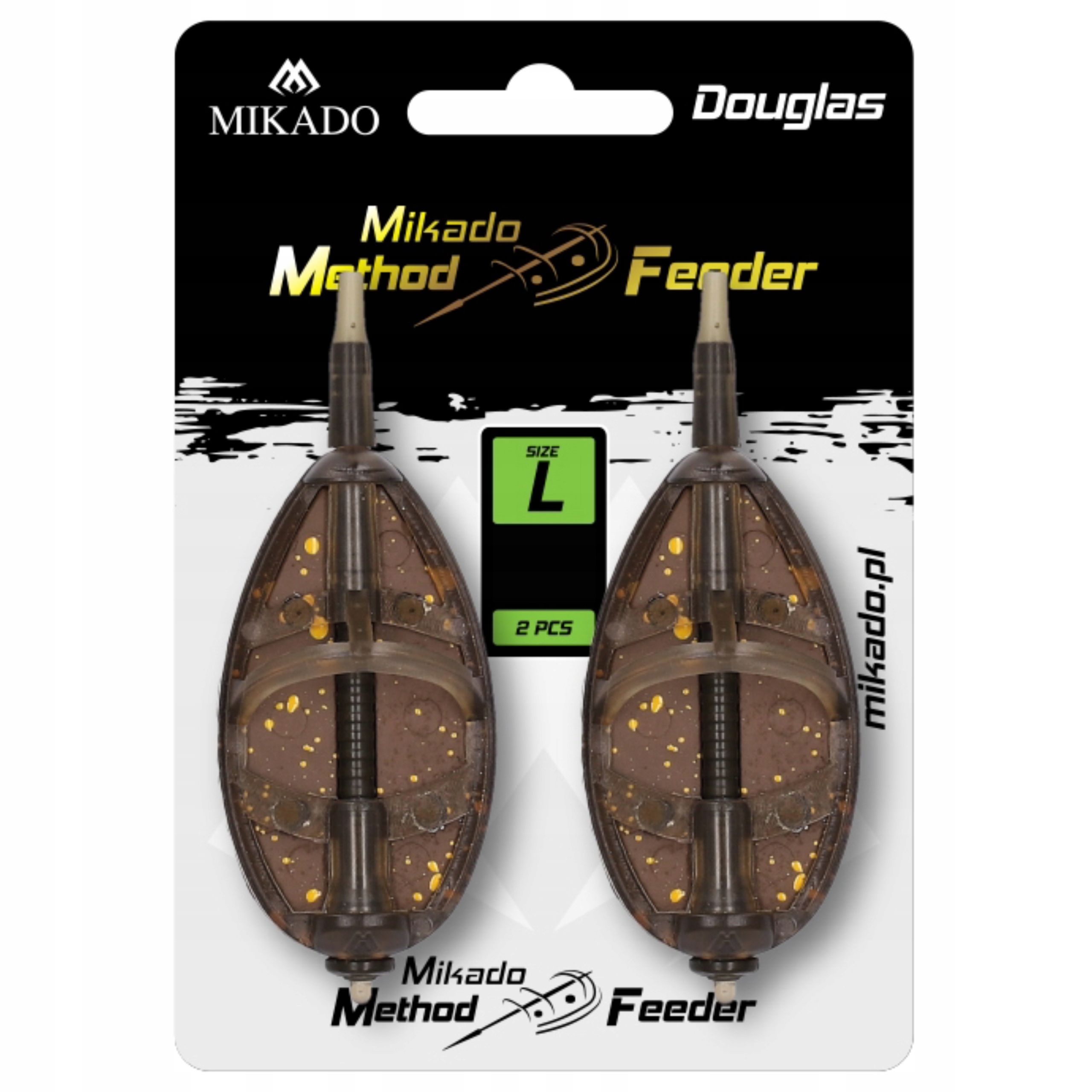  Soma method feeder 20g grozs mikado douglas