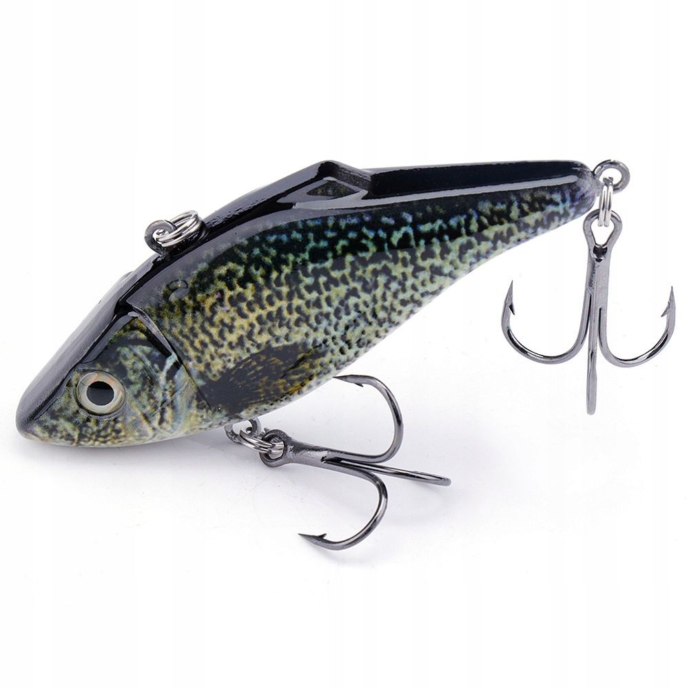  Wobbler köder angeln pike sum powierzchniowa frosch garnitur 5 stk. 15g