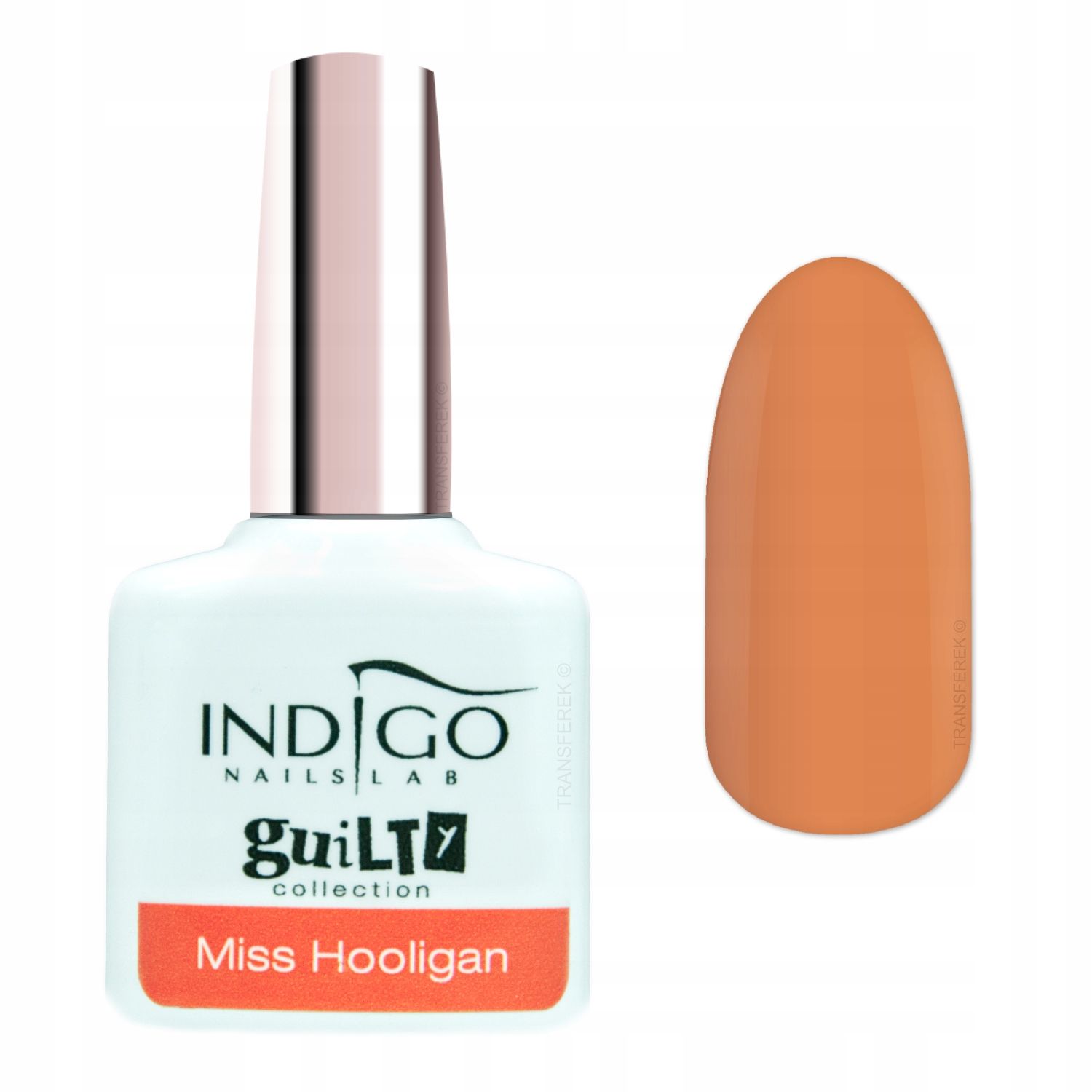  Hybrid nail polish hybrid indigo candy base base coco not