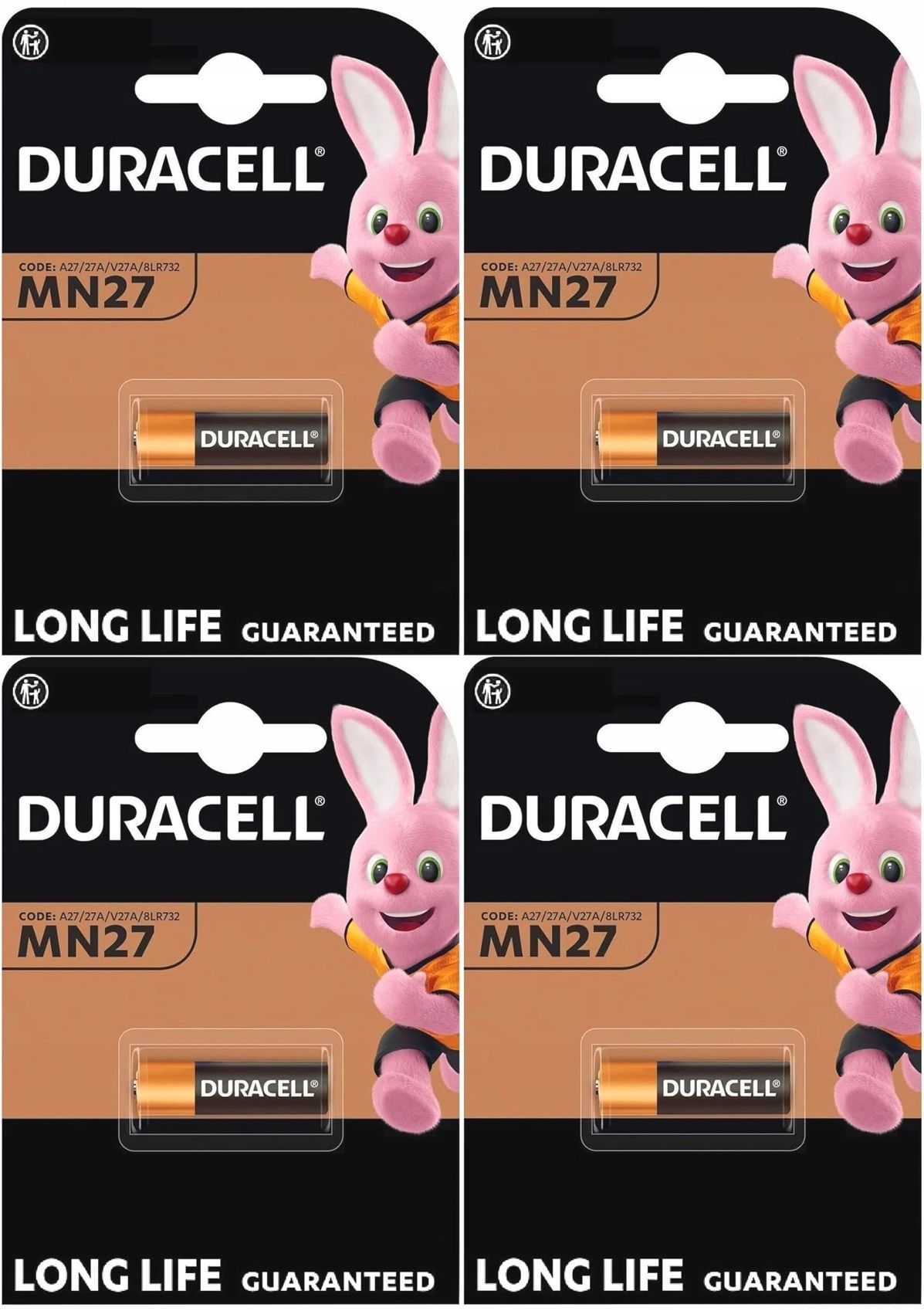  1x speciali šarminė baterija pulteliui mn27 a27 12v duracell