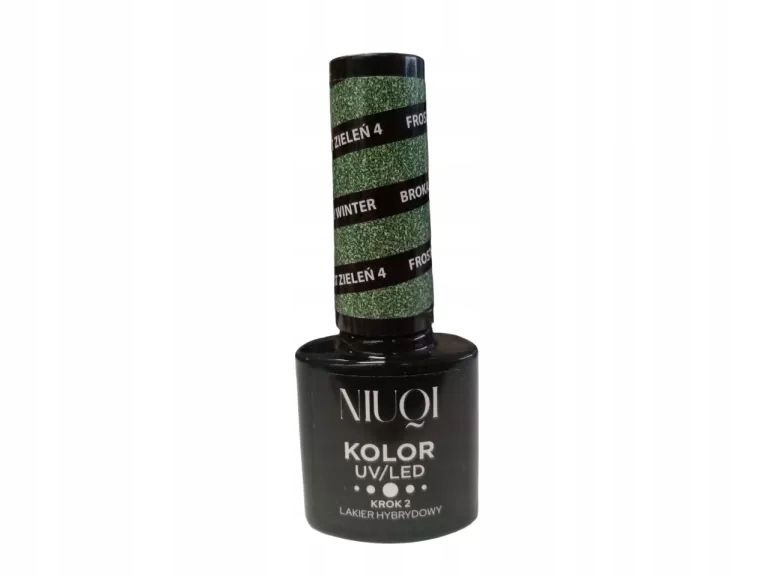  Niuqi hybridný lak na nechty uv/led 5ml classic svetlo ružová 18