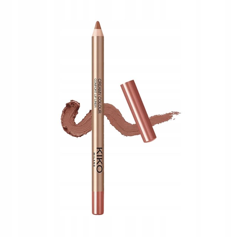  Kiko milano creamy colour vodotěsný tužka na rty 1,2 g 07 mocaccino