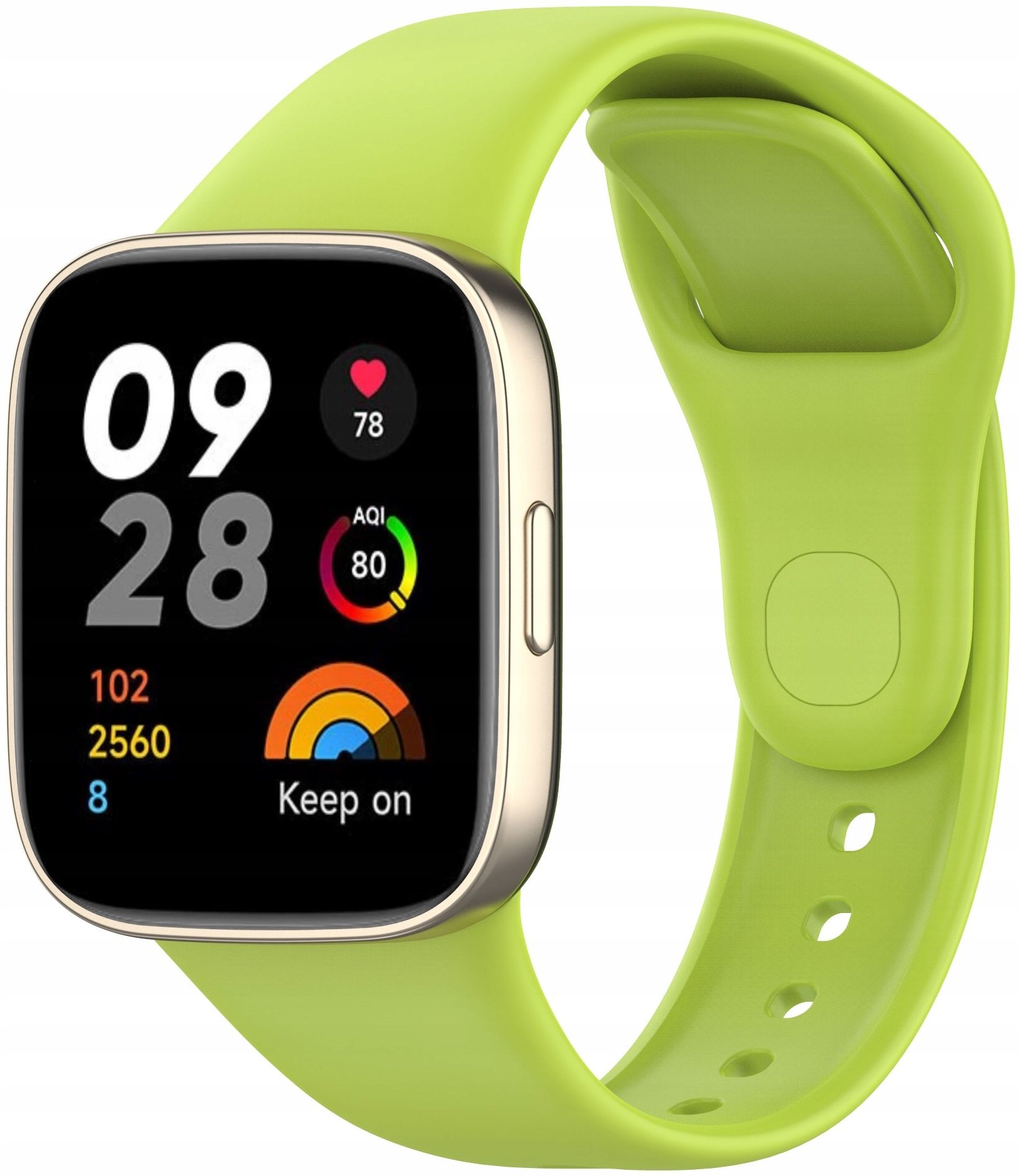  Apyrankė dirželis apyrankė į xiaomi redmi watch 3 | 12 super spalva