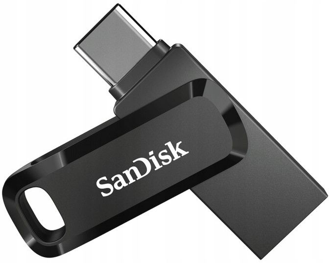  Pendrive sandiskas dual drive jį usb-c 256gb 400mb/s telefonui planšetiniam kompiuteriui