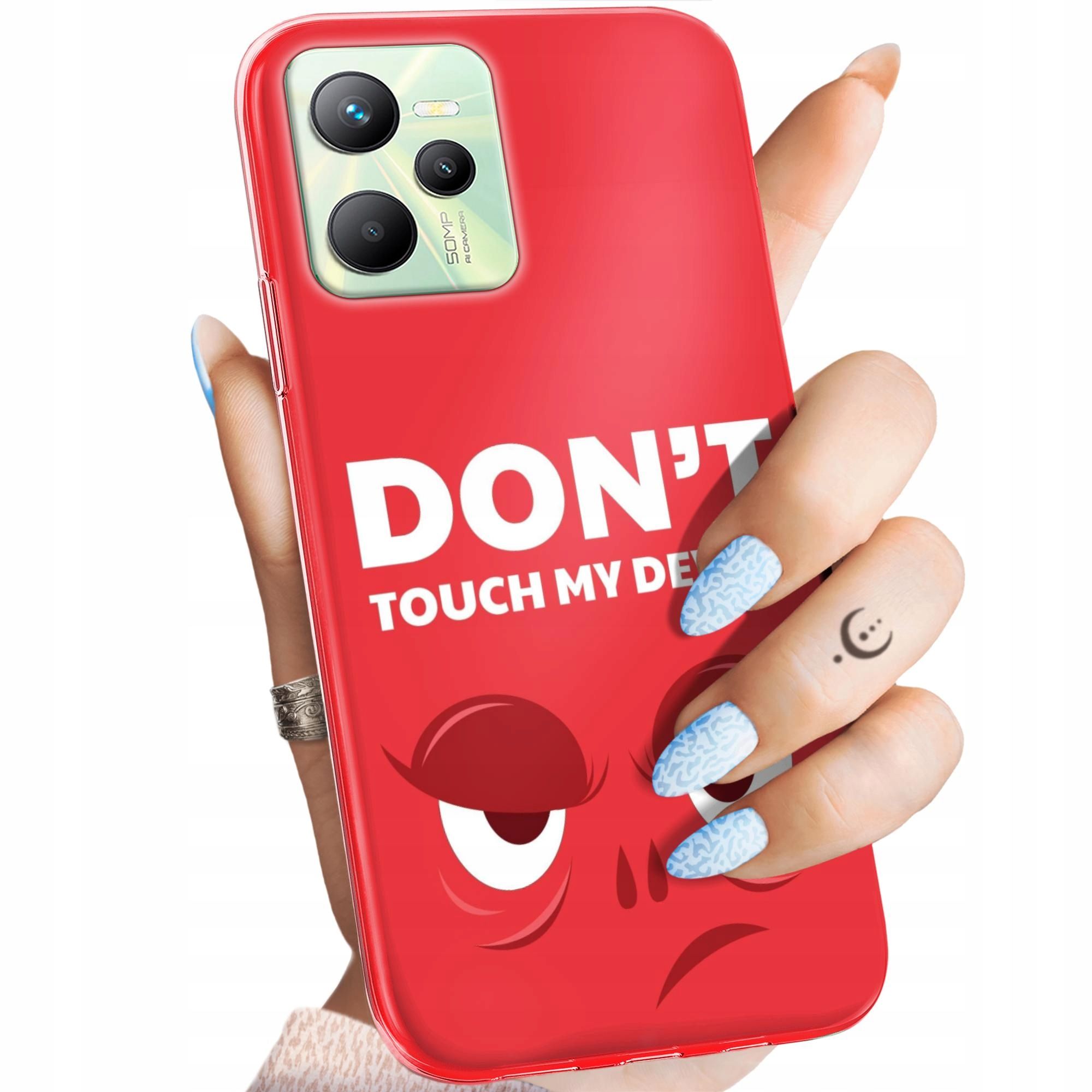  Prípad robiť realme c35 4g / narzo 50a hlavný spisy art deco lempicka tamara case