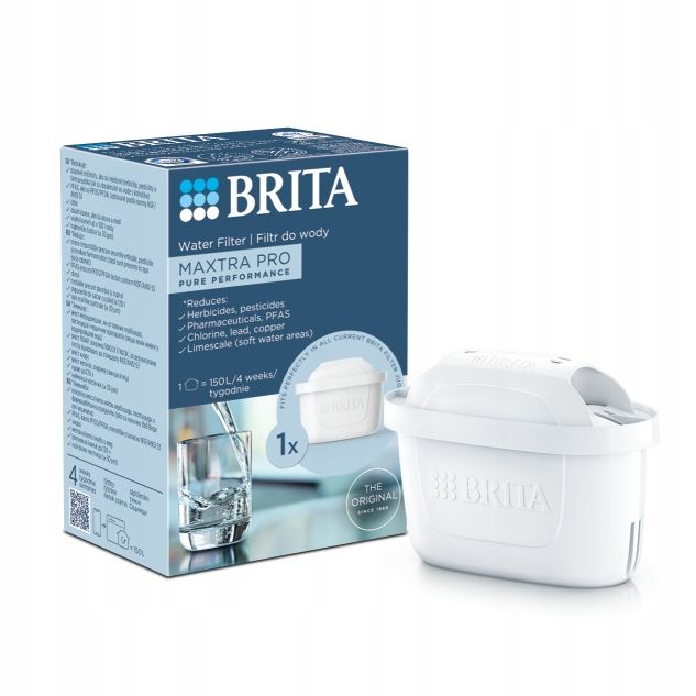  Filtra kasetne ūdens par krūku brita maxtra pro šķīsts performance 5+1 datoriem.