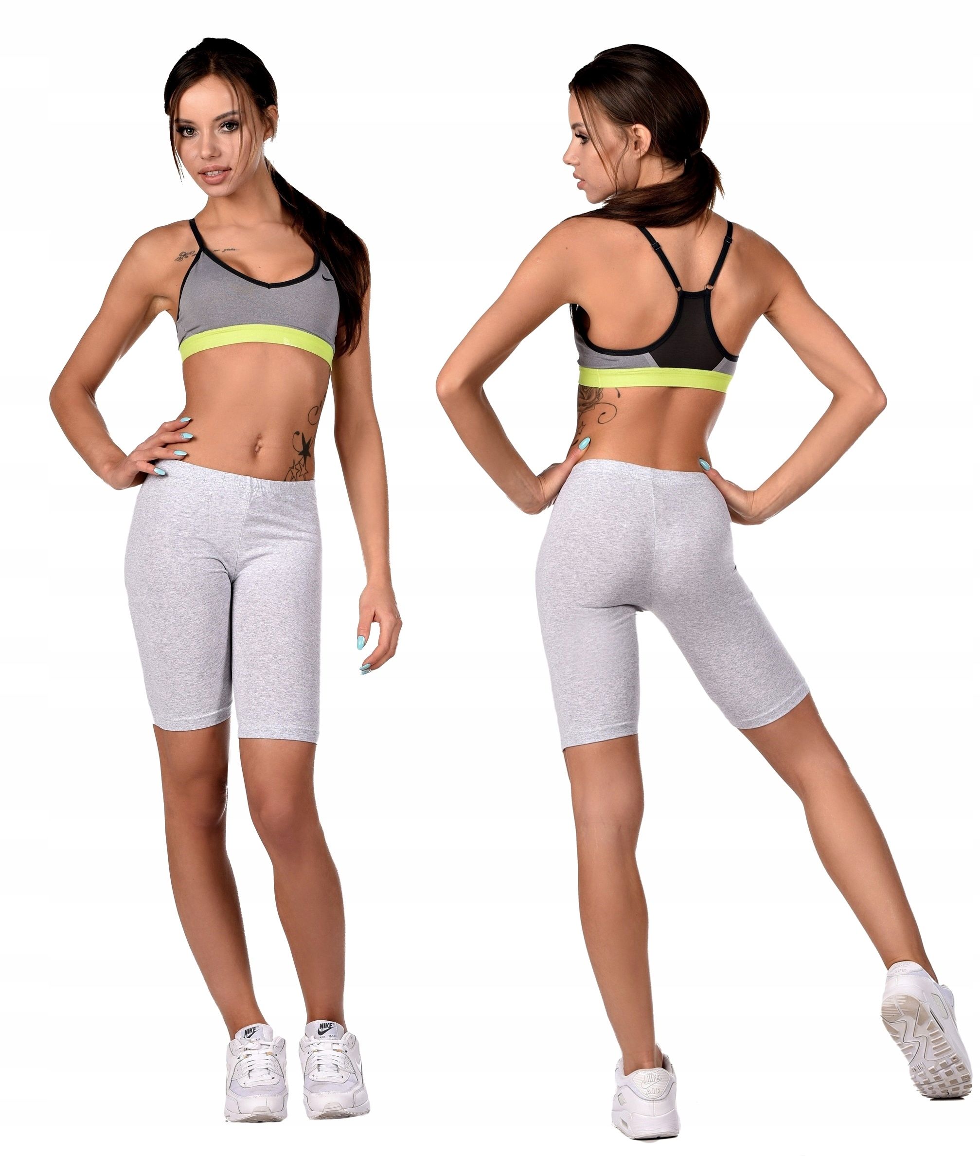  Sportinės tamprės dviratininkų medvilninės 1/2 xxl/44
