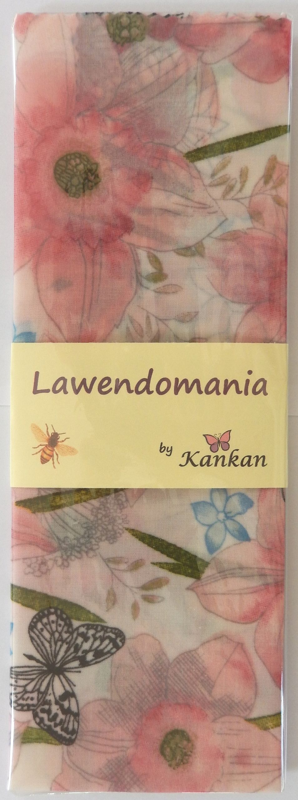  Vaškinis popierius lapas lawendomania 1 kompiuterių.
