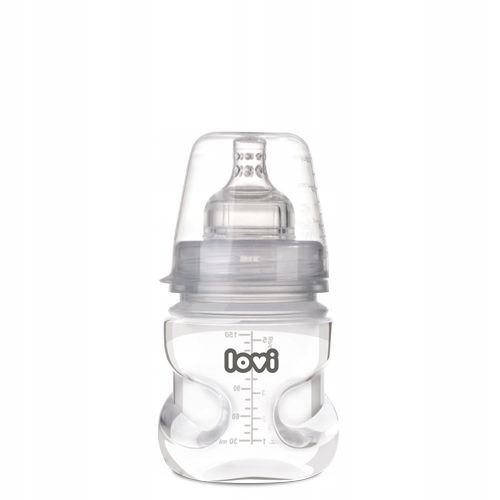  2 x antikoliková láhev lovi medical+ 250 ml s dudlík dynamicznym 3m+