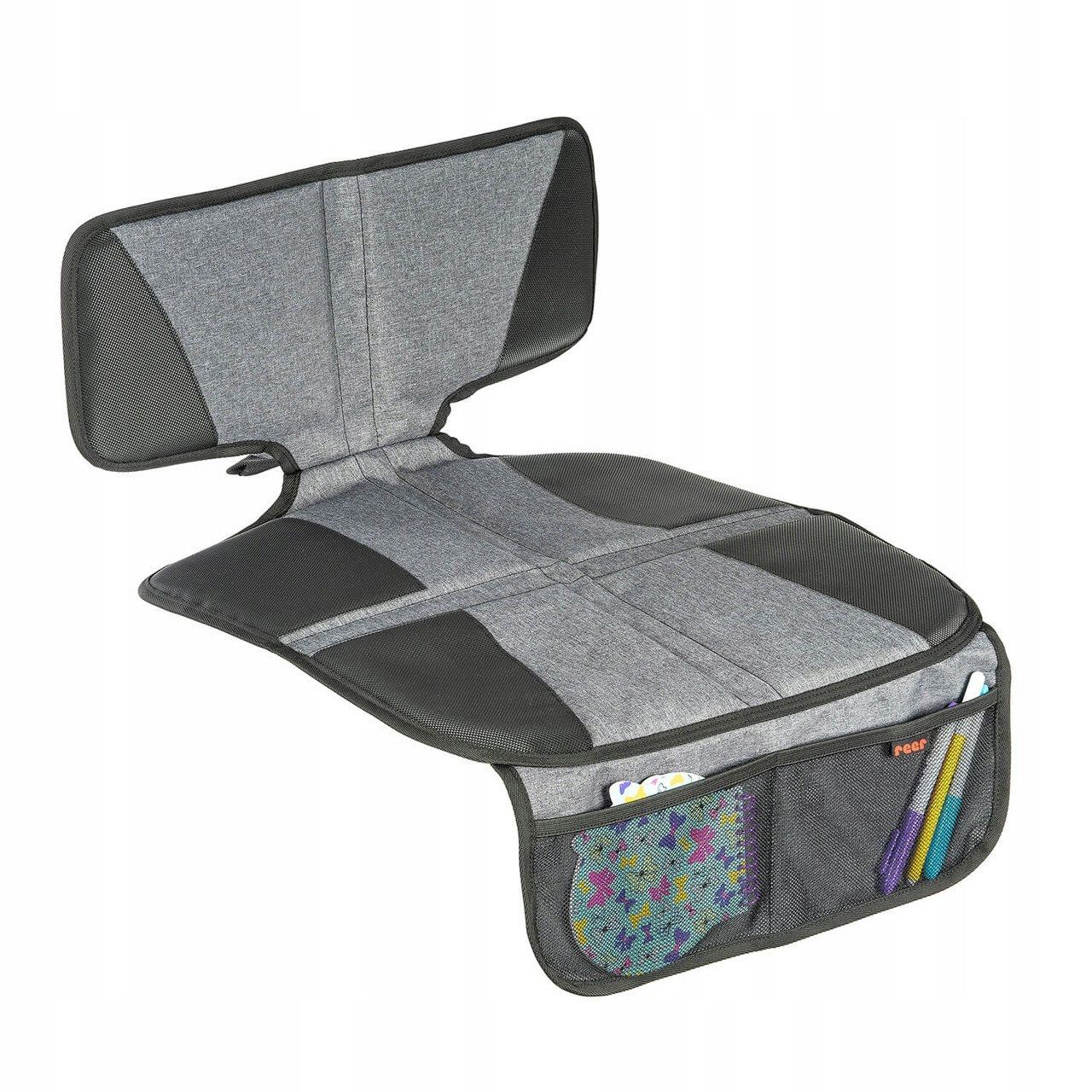  Ochranná podložka pod sedadlom auta ochrana isofix , reer