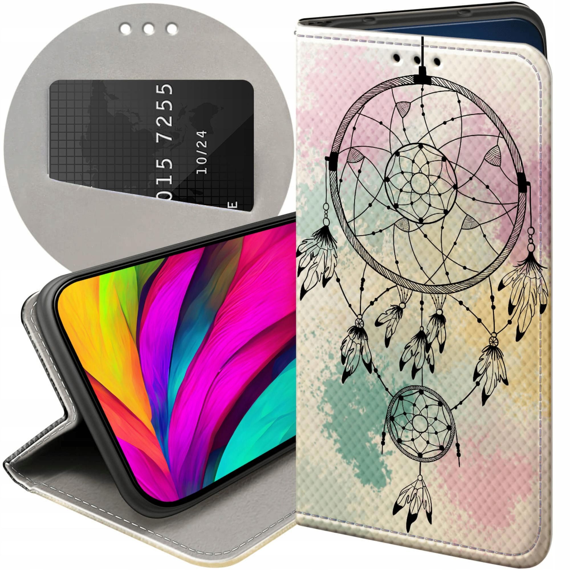  Atverčiamas dėklas "huawei" 10 psl. lite modelius angelas angelas kupidonas byla case