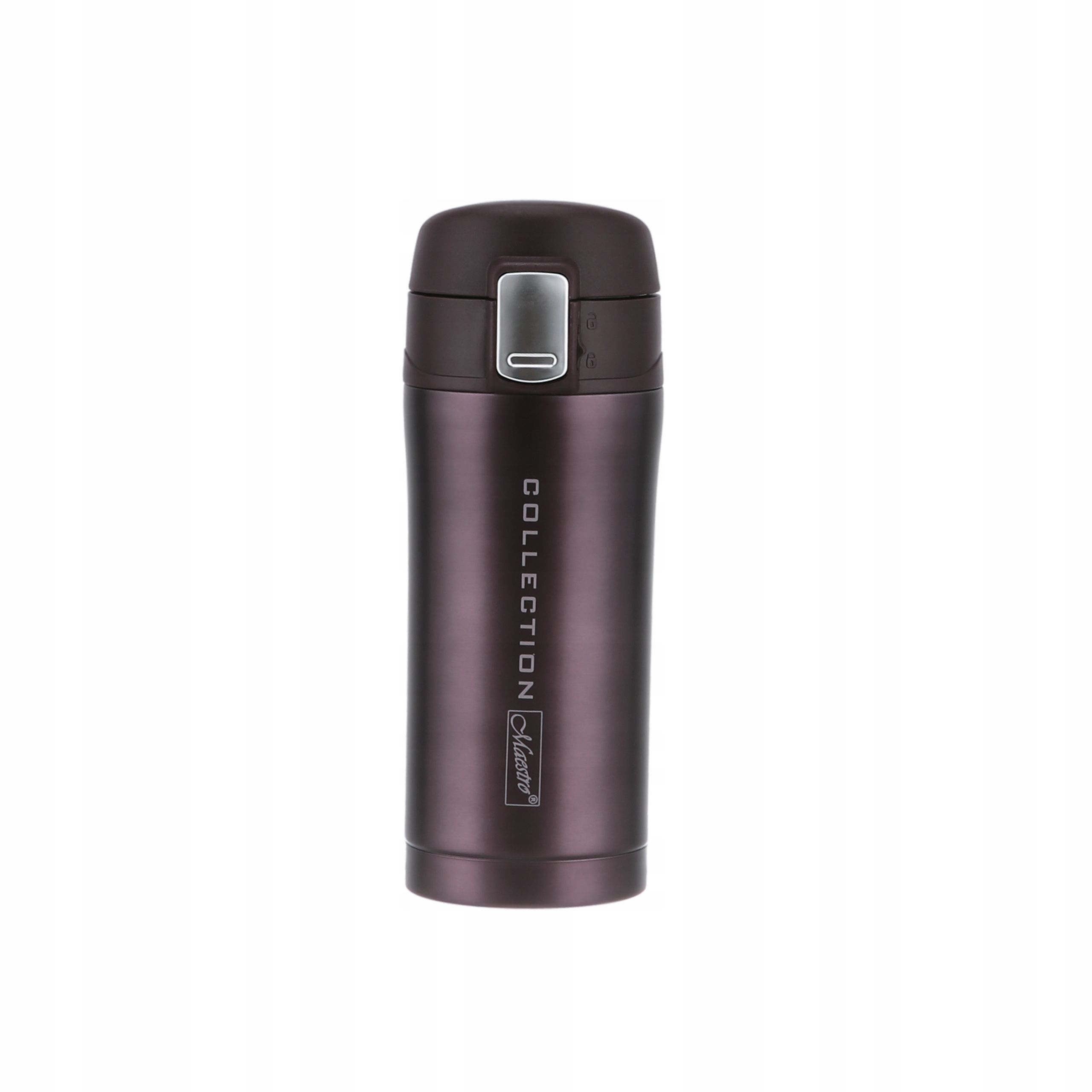  Termo puodelis plieninis termosas gertuvė 320ml maestro