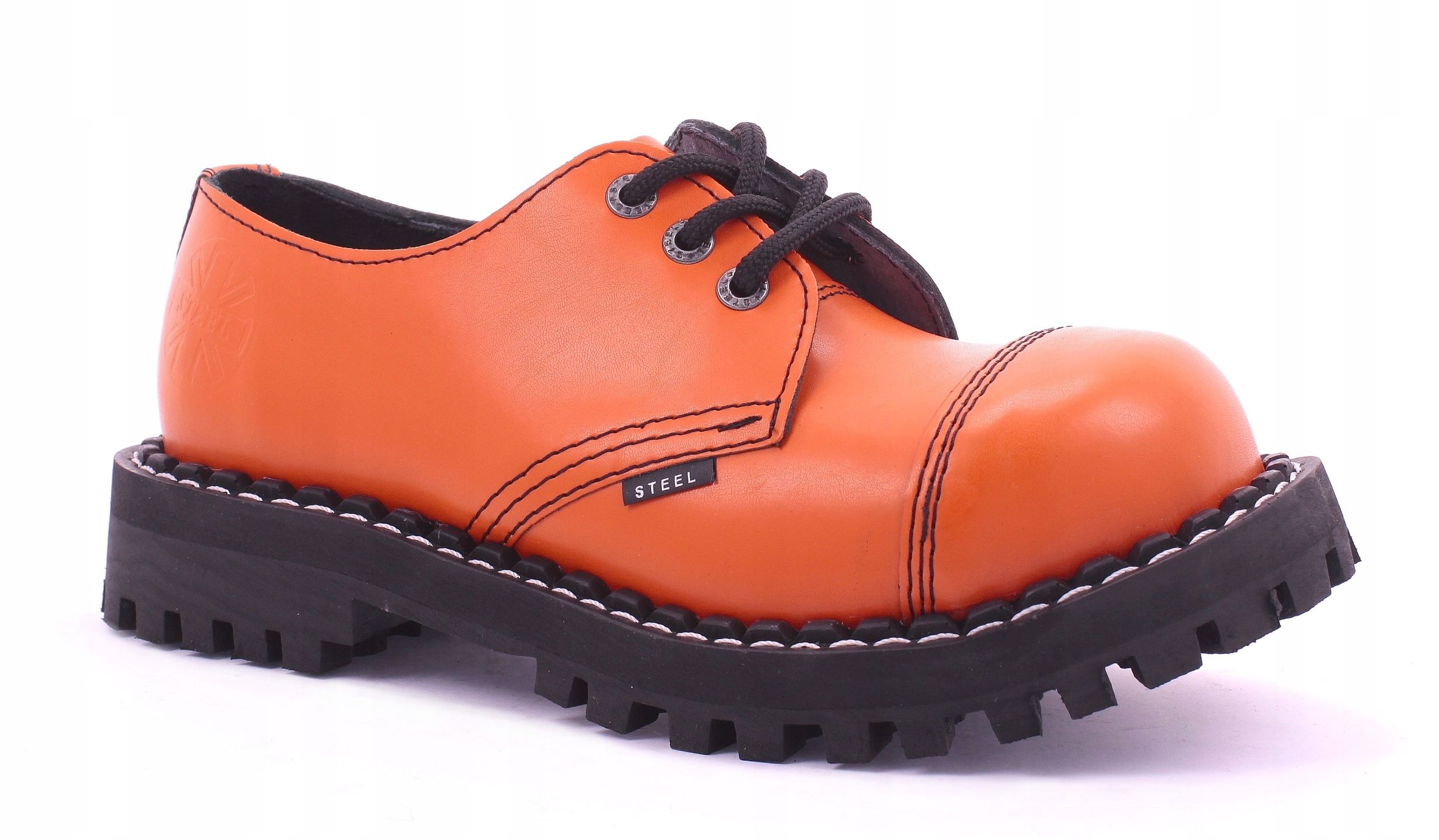 Flüche steel zolte/czarne 101/o/yel/b 36