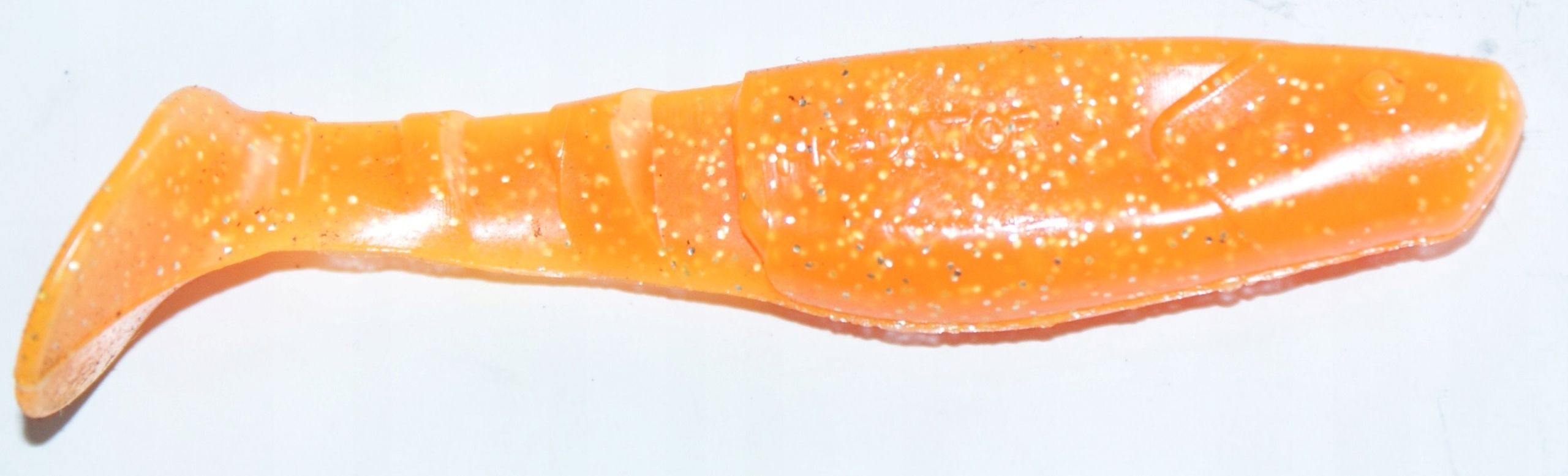  Manns predator 3,5cm pērles fluo gaismas tārps. gr