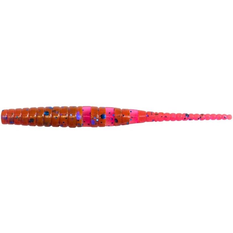  Guma masalas select javik 2.2'' 5.5cm spalvų. 205 op.7szt. ešerių žvejybai upėtakio