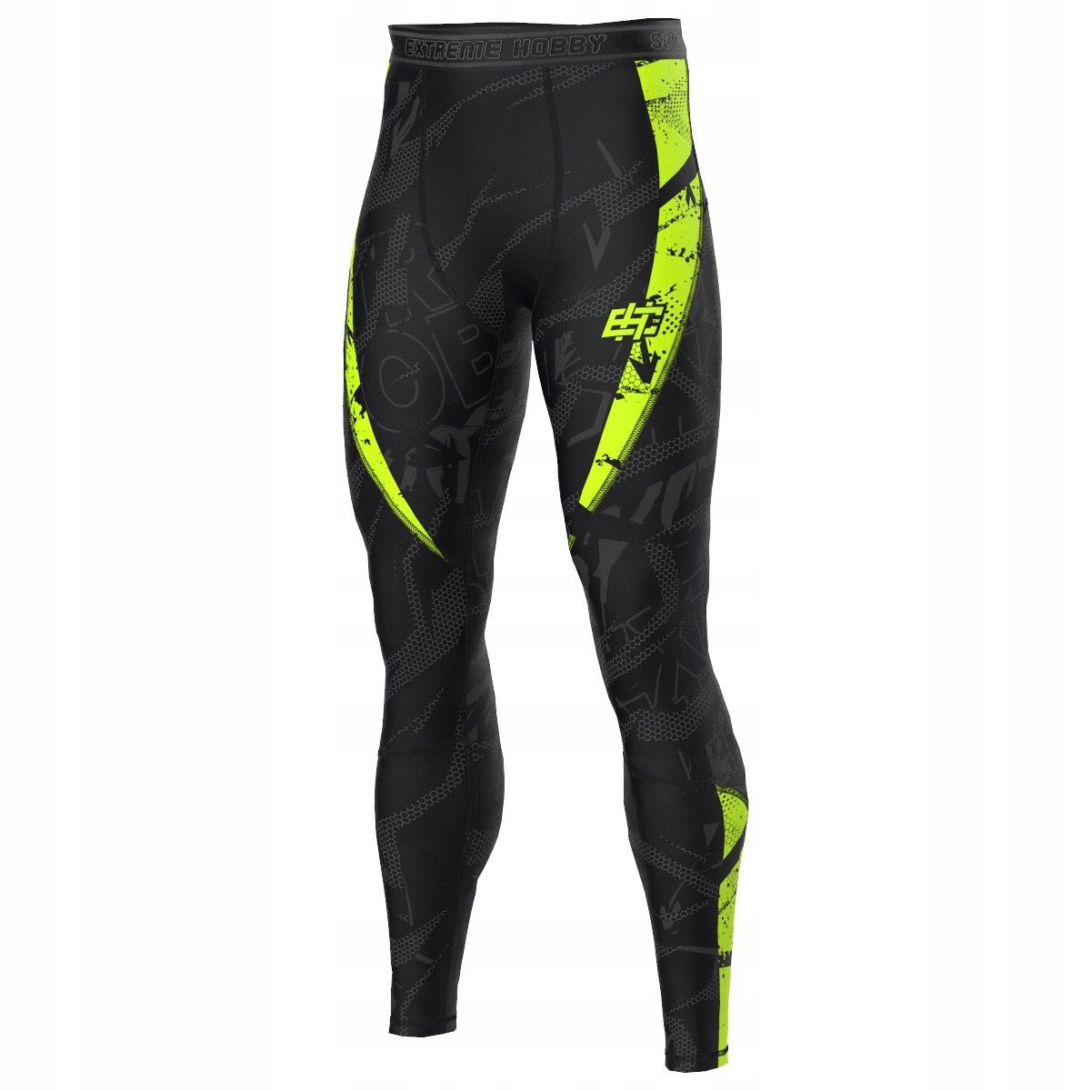  Vīriešu legingi sports apmācību sporta zāles extreme hobijs bold boxing s
