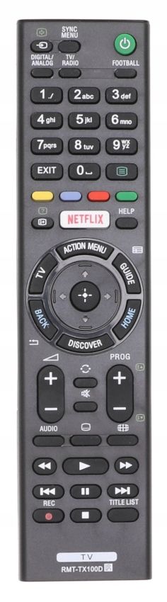  Remote control - tv television universal vestel funai sharp orion toshiba 1912