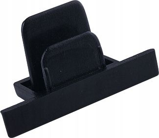  Profiles recessed t-connector black 8835 nowodvorsk