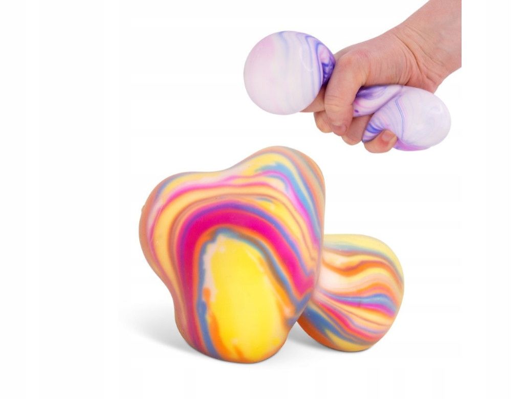  Antistresová squishy hračka mystic mushroom houba