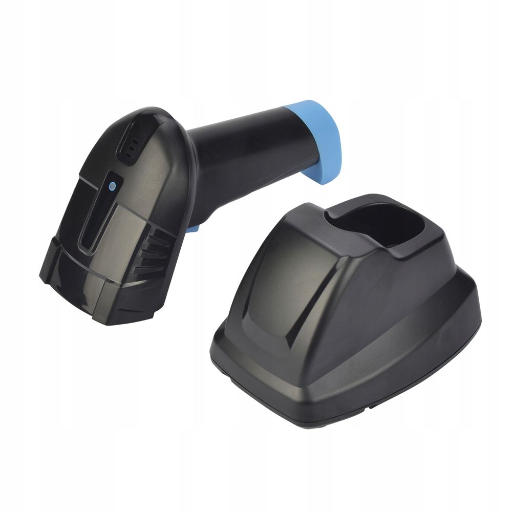  Kabelloser barcode-scanner 1d mj