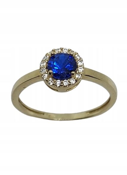  Goldener ring r16 eb14902 verona jewellery