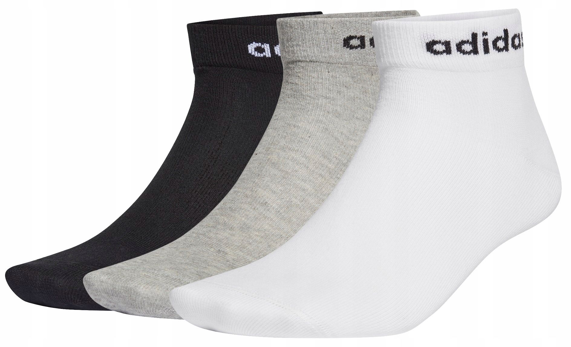  Kojinės adidas ge6179 daugiaspalvis dydis 46 i didesni