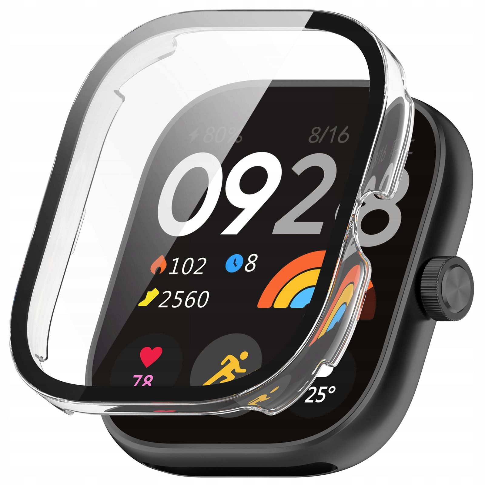  Dirželis apyrankė apyrankė į xiaomi mi band 8 9 pro / redmi watch 4 5 |kolory
