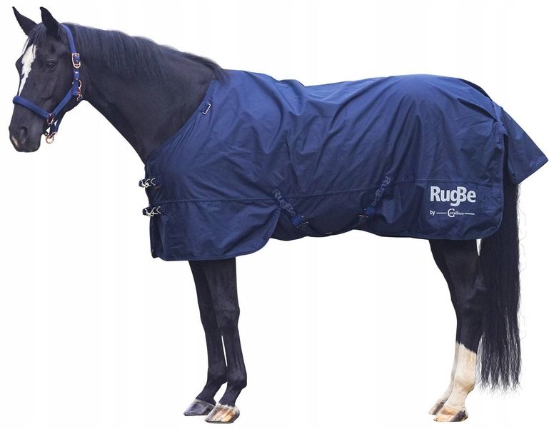  Fleecedecke mit kapuze therm schwarze farbe für ein pferd r.155 covalliero