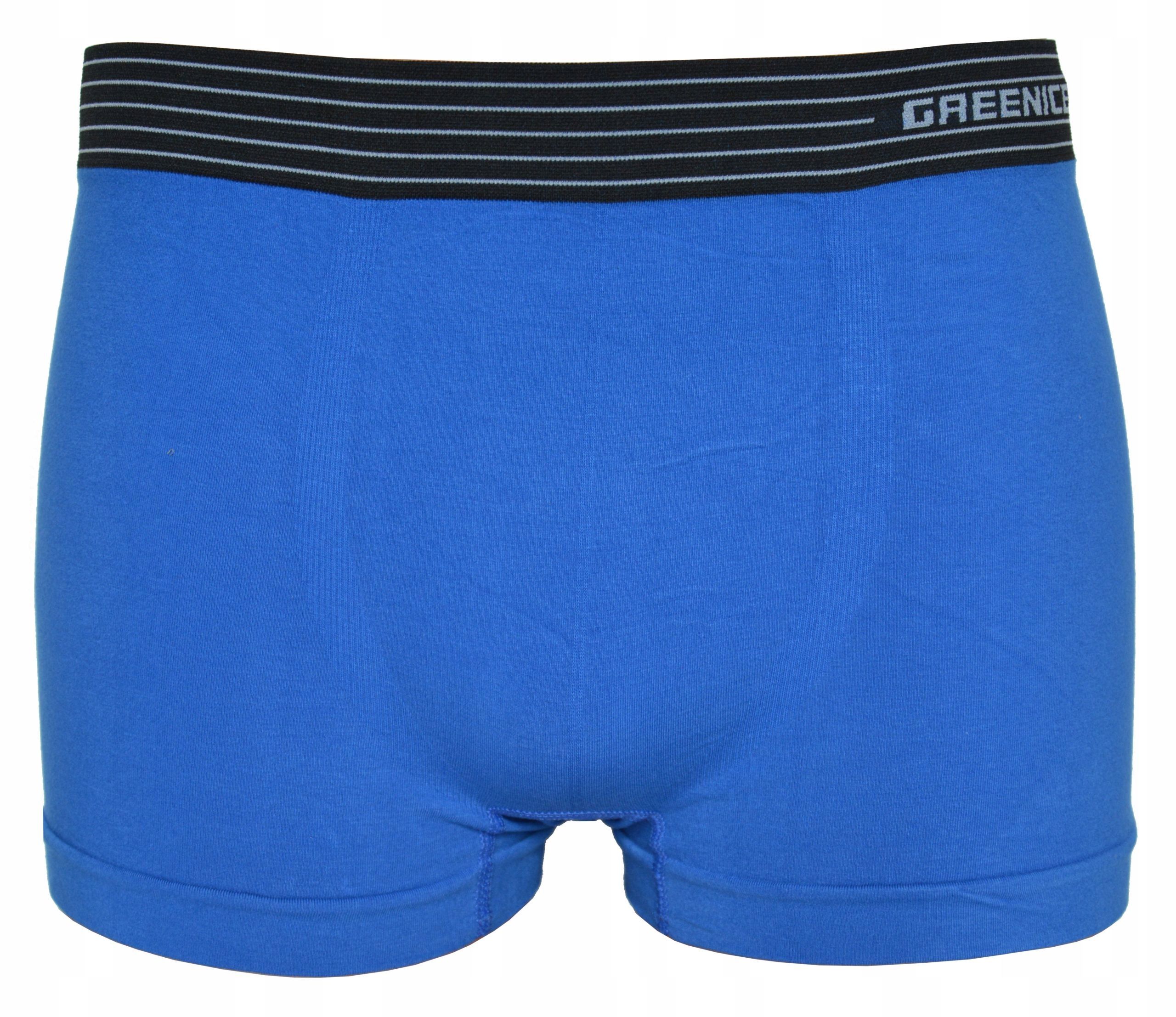  Boxer grüneis m/l herren nahtlos schwarz