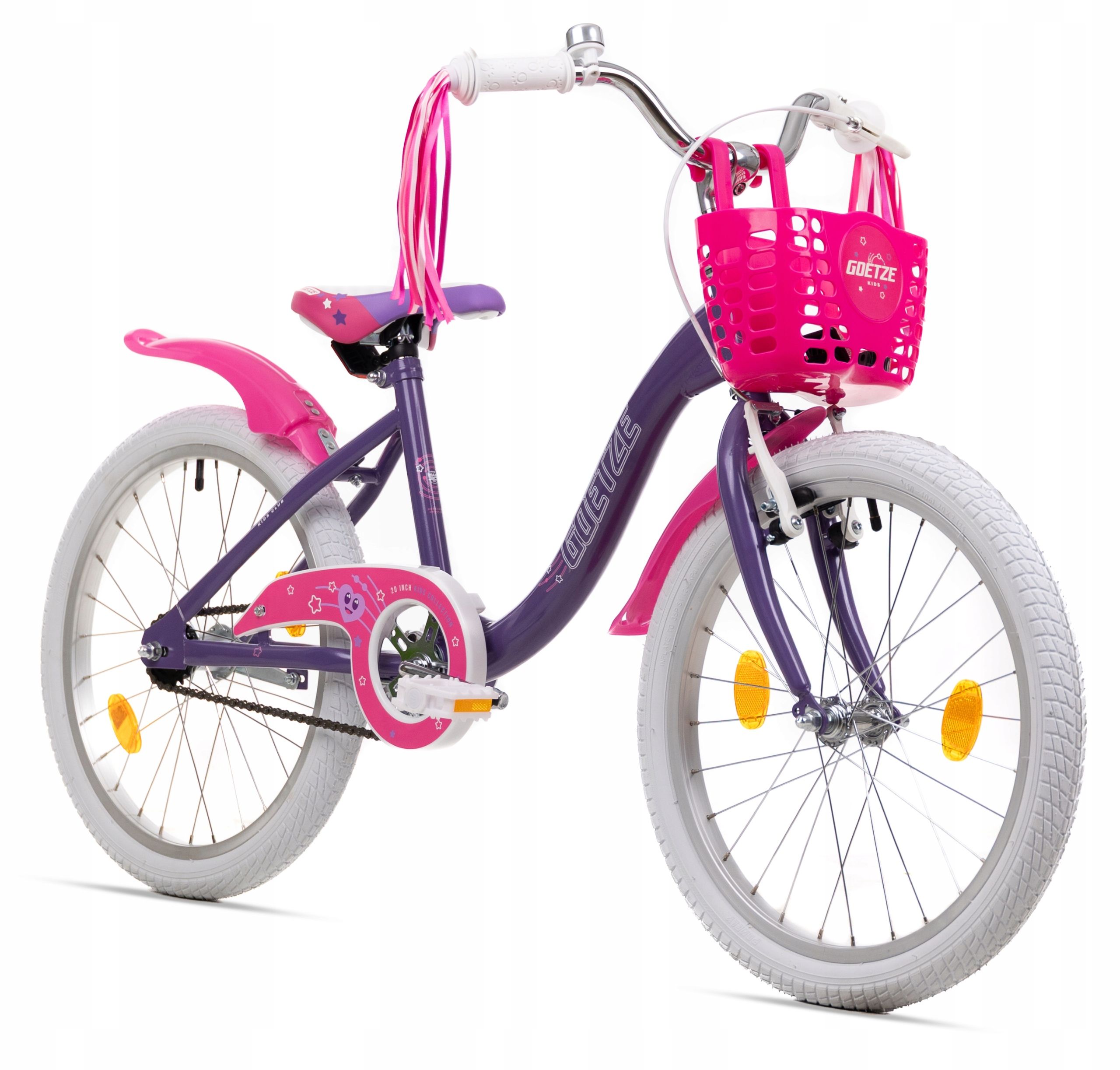  Kinderfahrrad goetze buzzy 20"
