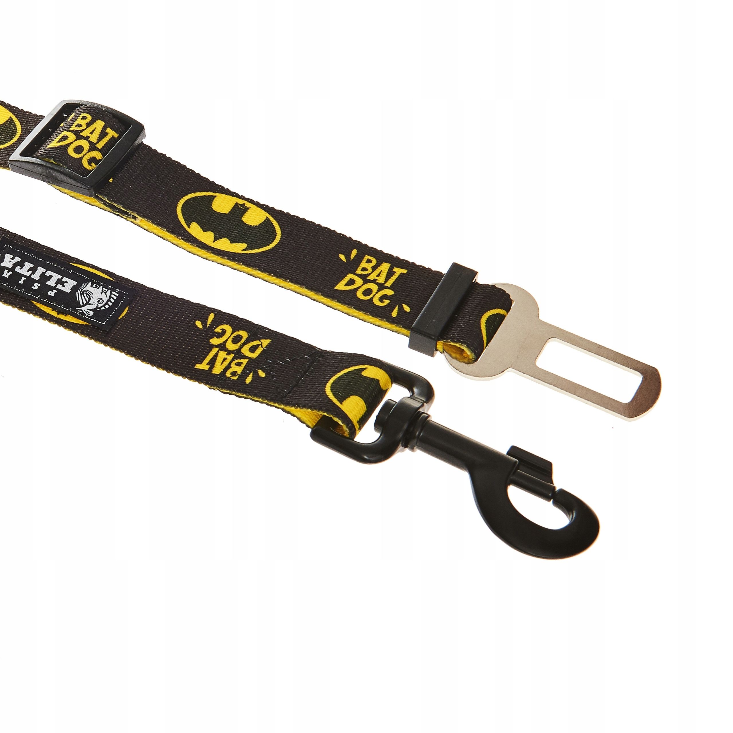  Automotive leash belt for a dog, a cat for the car
