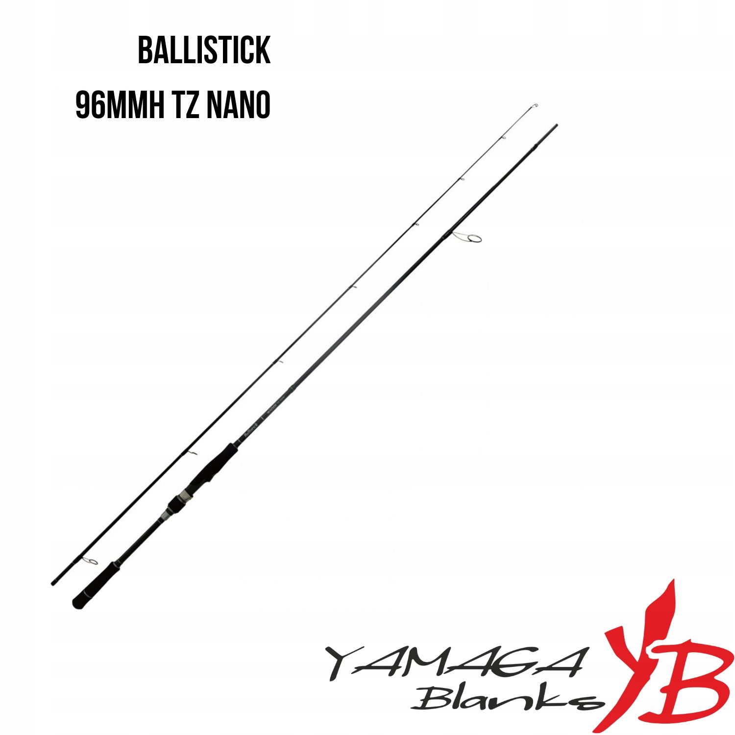  Meškerė casting yamaga blanks blue current iii 82b