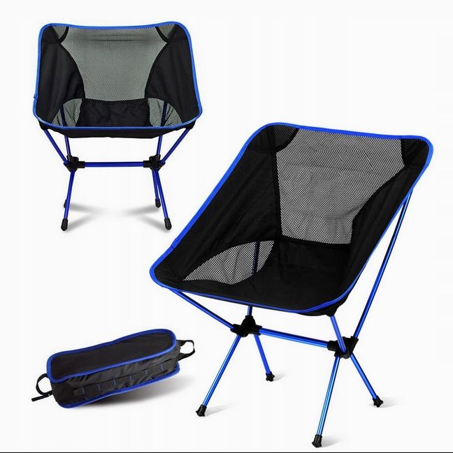  Strong fishing chair tourist chair for fishing foldable easy