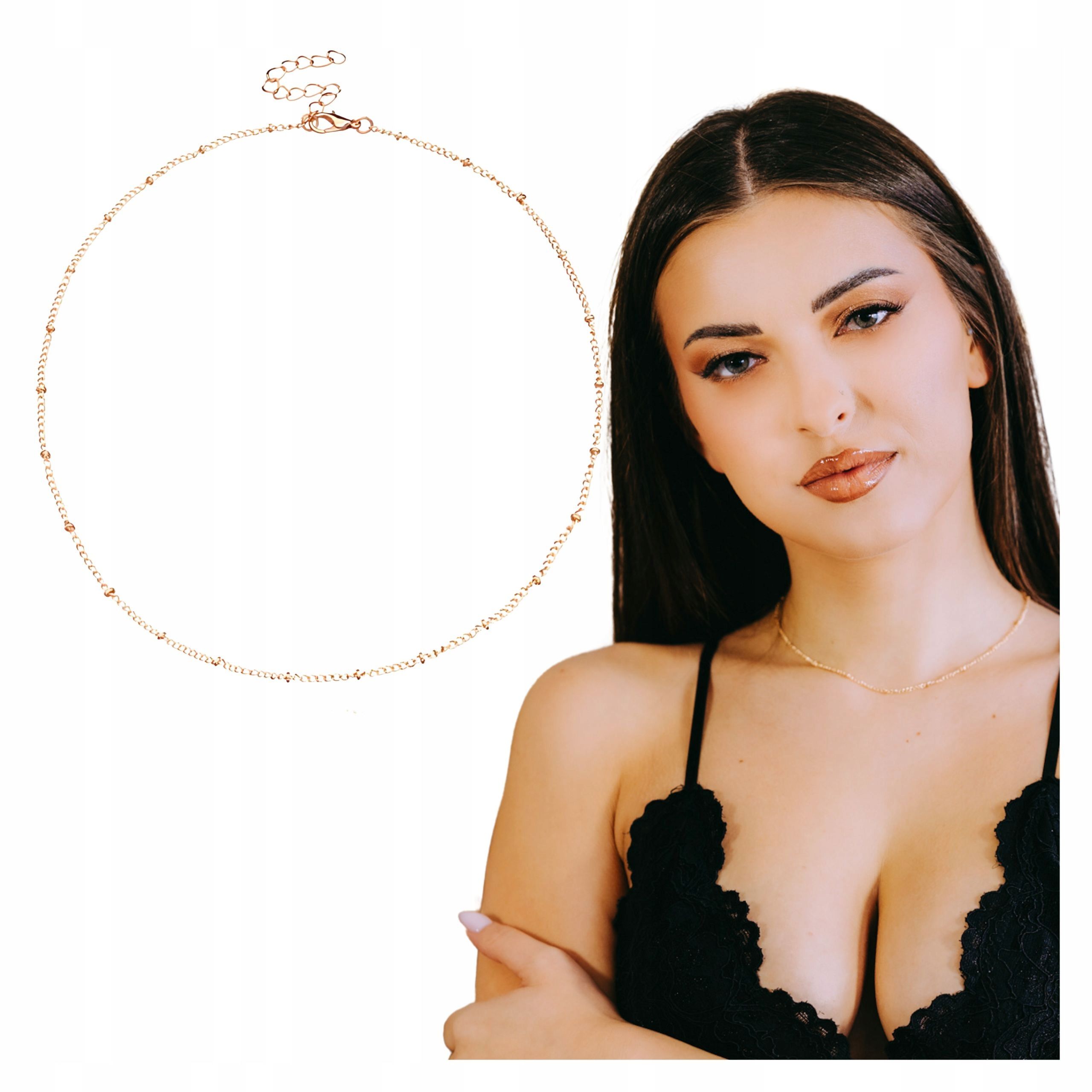  Halskette mit perlen kette mit perlen golden subtelny kette modisch