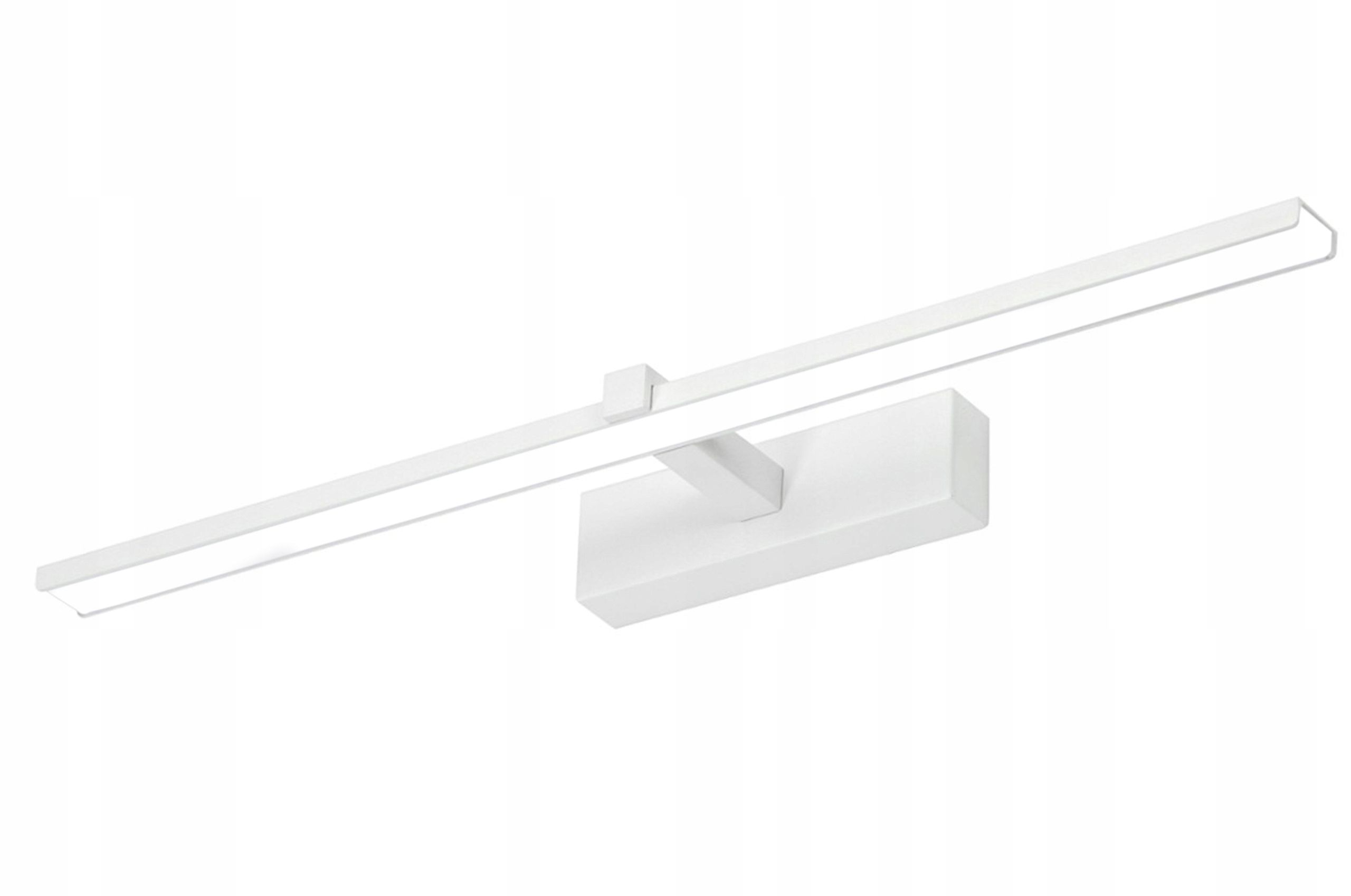  Lamp wall-mounted nad painting mirror 18w 90 cm - galleries for the bathroom salon white