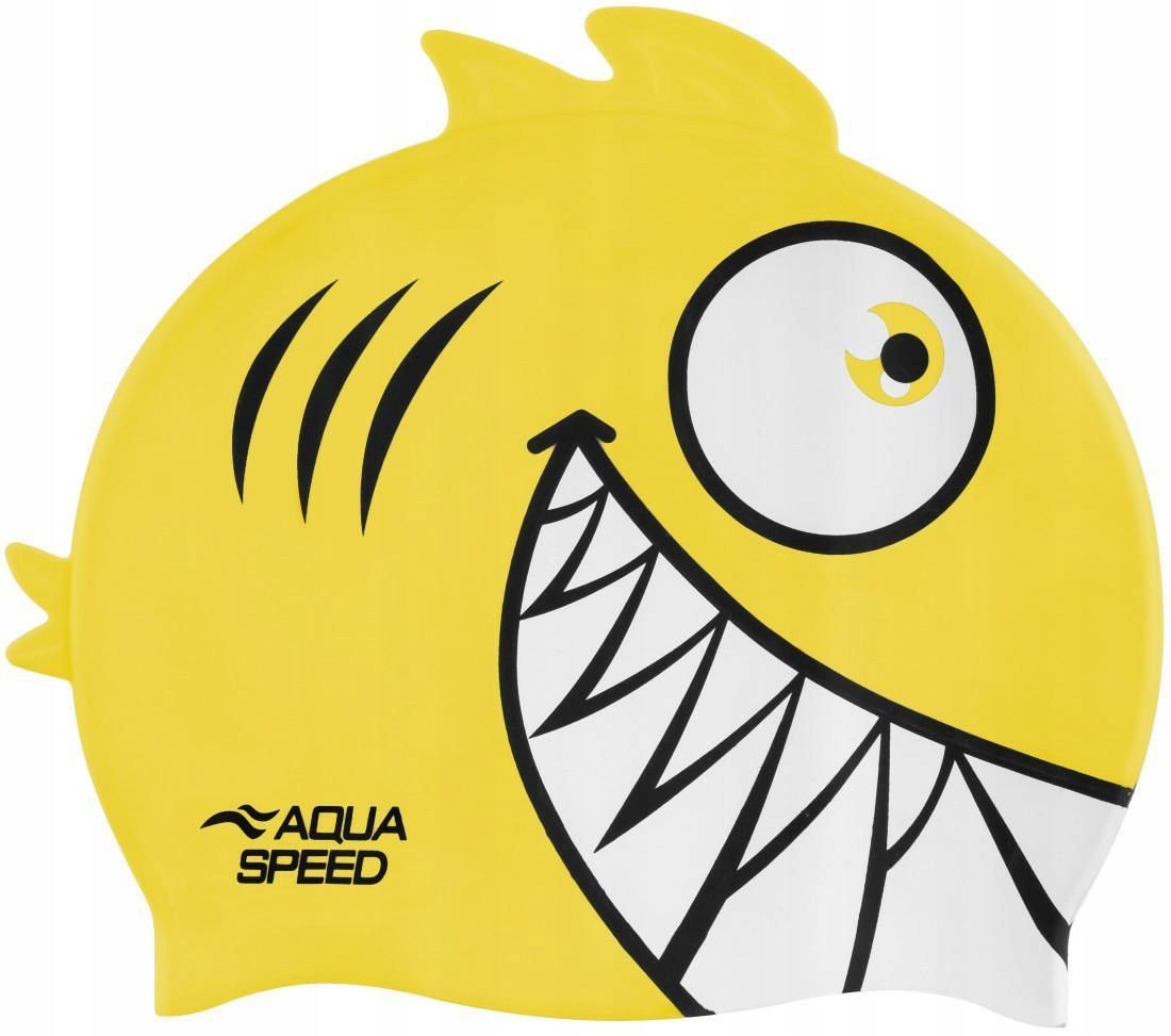  Ujumismüts lastele aqua speed loomaaed latex