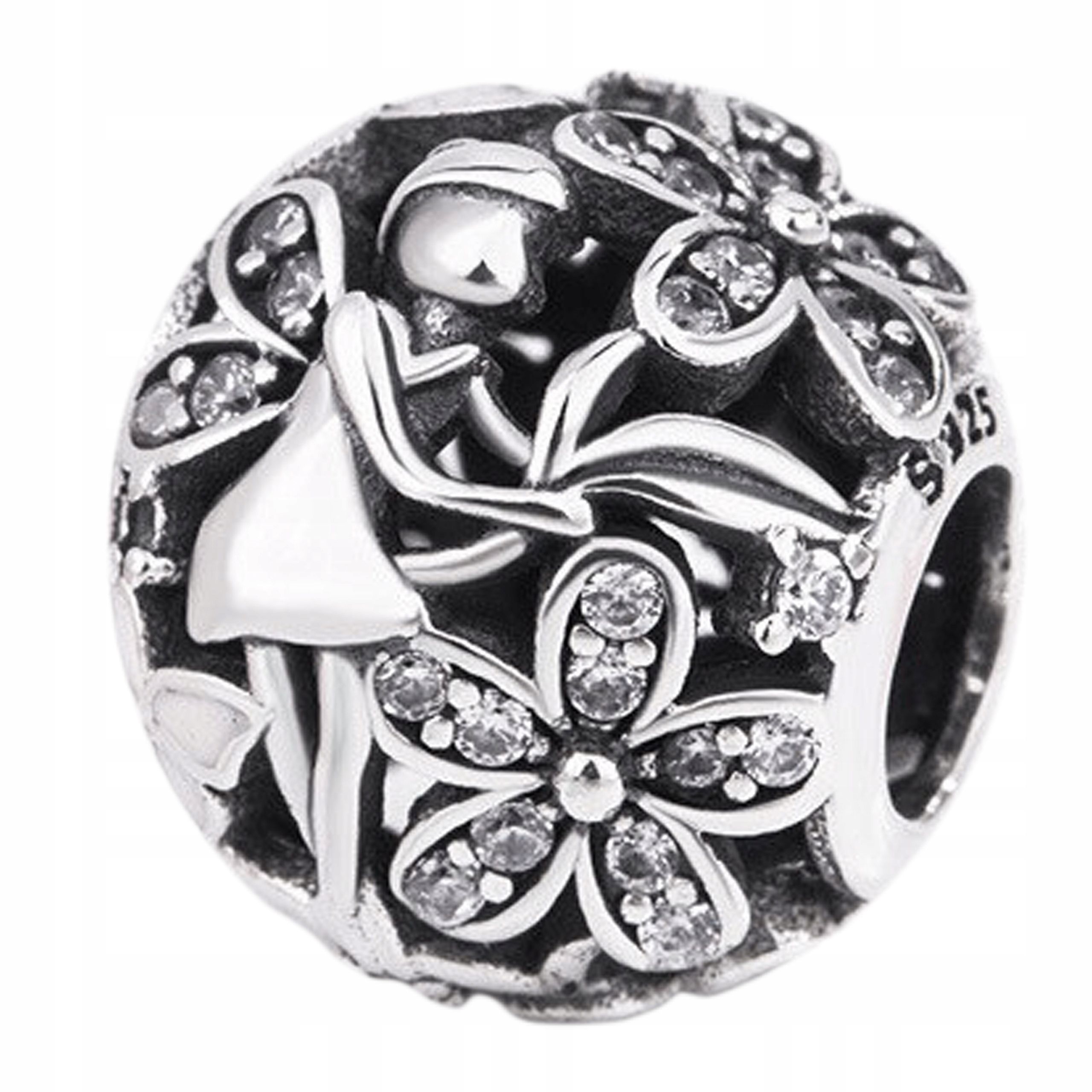  Charms silber mit einem kaninchen kaninchen hase häschen hase silber 925